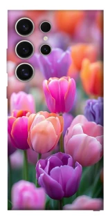 Чохол на Samsung Galaxy S25 Ultra Тюльпанове поле фото 1 з 1