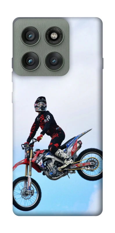 Чехол на Motorola Edge 60 Pro Мотокросс фото 1 из 1