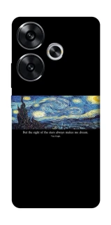 Чохол на Xiaomi Poco F6 Starry night Van Gogh фото 1 з 1
