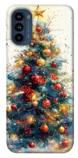 Чехол на Motorola Moto G41 Новогодний v36 фото 1 из 1