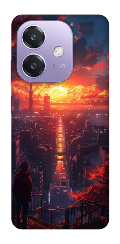 Чехол на Oppo A40m City фото 1 из 1