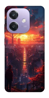 Чехол на Oppo A40m City фото 1 из 1