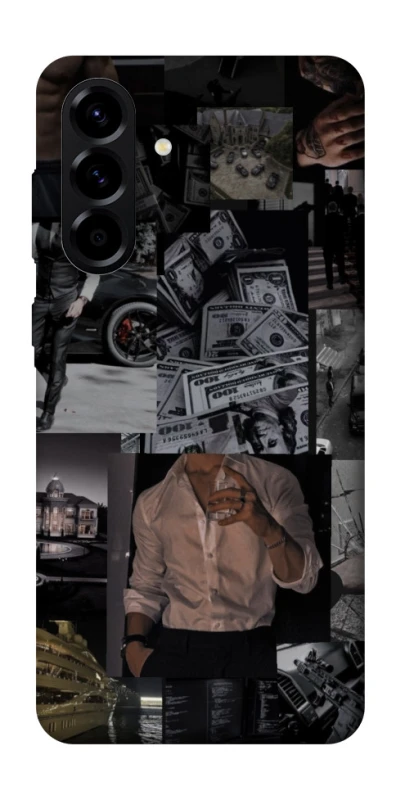 Чохол на Samsung Galaxy A57 5G Men's style фото 1 з 1