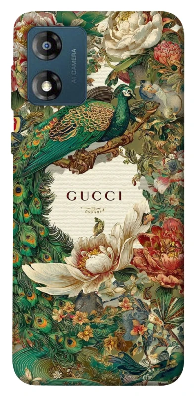 Чехол на Motorola Moto E13 Gucci ver.4 фото 1 из 1