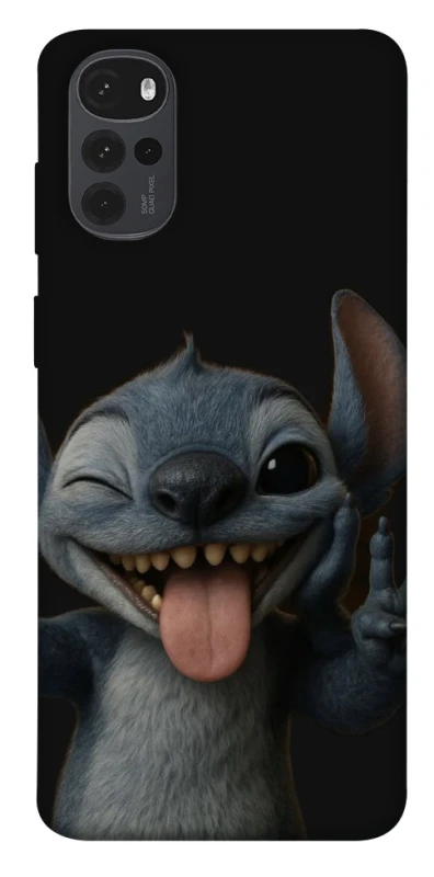 Чохол на Motorola Moto G22 Stitch фото 1 з 1