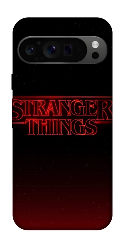 Чохол на Google Pixel 9 Pro Stranger Things ver.18 фото 1 з 1