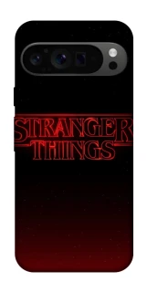 Чохол на Google Pixel 9 Pro Stranger Things ver.18 фото 1 з 1