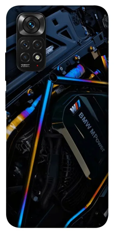 Чехол на Xiaomi Redmi Note 11 (Global) / Note 11S BMW v49 фото 1 из 1