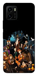 Чохол на Vivo Y15s Harry Potter v26 фото 1 з 1