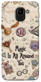 Чохол на Samsung J600F Galaxy J6 (2018) Magic is all Around фото 1 з 1