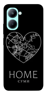 Чохол на Realme C33 Суми Home фото 1 з 1