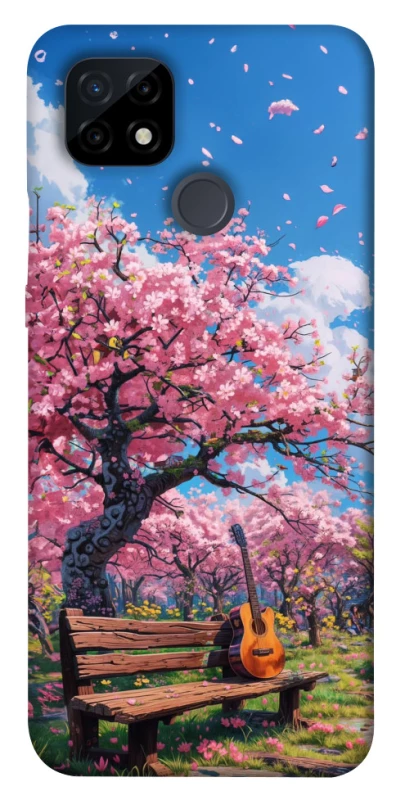 Чехол на Realme C21 Sakura фото 1 из 1