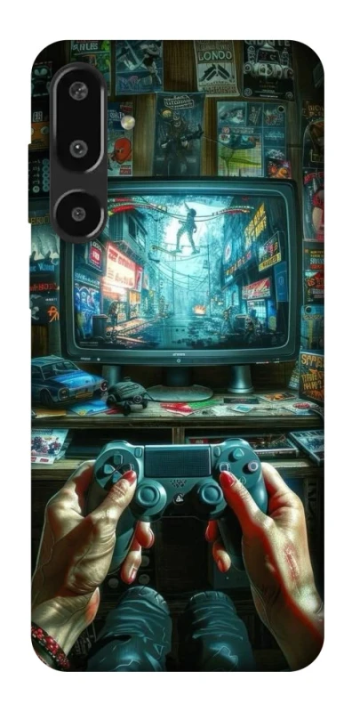 Чохол на Samsung Galaxy F16 Retro style фото 1 з 1