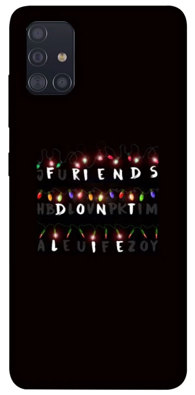 Чохол на Samsung Galaxy A51 Stranger Things ver.6 фото 1 з 1