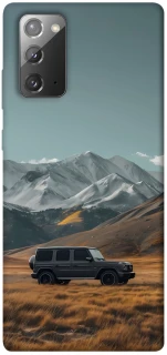 Чехол на Samsung Galaxy Note 20 Gelik v2 фото 1 из 1