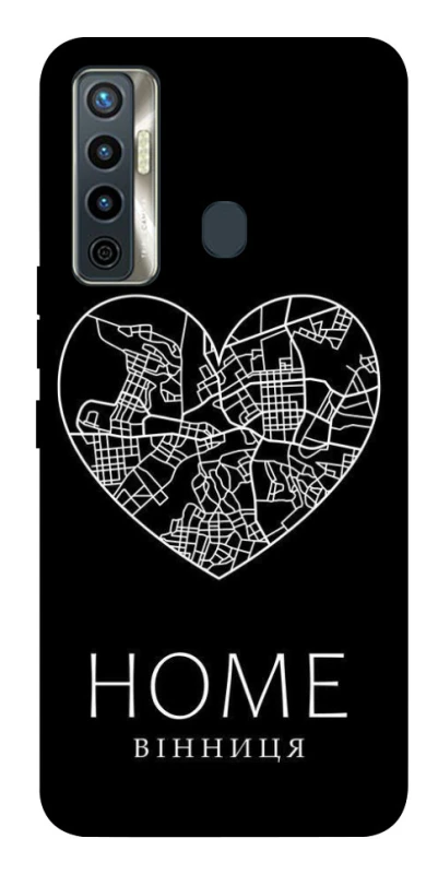 Чохол на TECNO Camon 17 Вінниця Home фото 1 з 1