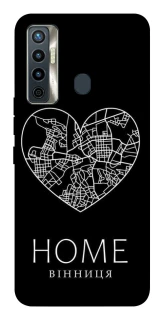 Чохол на TECNO Camon 17 Вінниця Home фото 1 з 1