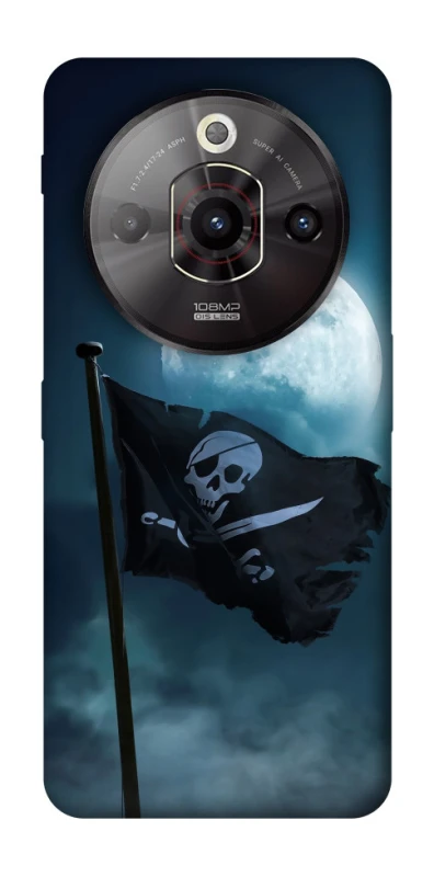 Чехол на ZTE Nubia Focus Pro Jolly Roger фото 1 из 1