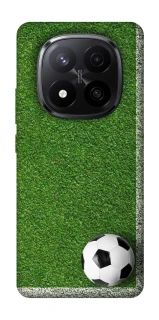 Чехол на Xiaomi Redmi Note 14 Pro+ 5G Football aesthetic ver.5 фото 1 из 1