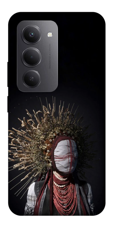 Чехол на Xiaomi Redmi 15 (Global) Мотанка фото 1 из 1