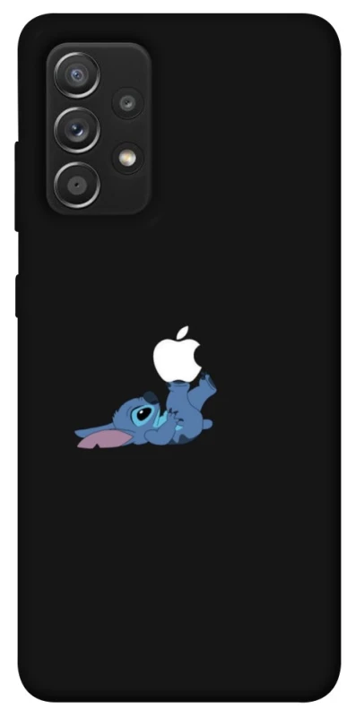 Чохол на Samsung Galaxy A52 4G / A52 5G Apple logo ver.9 фото 1 з 1