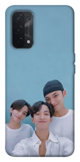 Чехол на Oppo A54 5G / A74 5G Seventeen фото 1 из 1