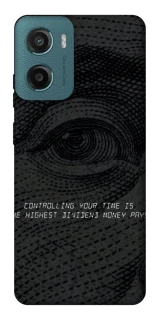 Чохол на Motorola Moto G06 Контроль фото 1 з 1