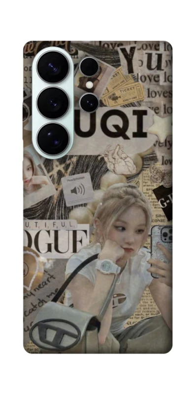 Чохол на Samsung Galaxy S26 Yuqi (G)I-DLE фото 1 з 1