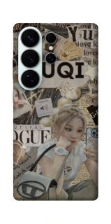 Чехол на Samsung Galaxy S26 Yuqi (G)I-DLE фото 1 из 1