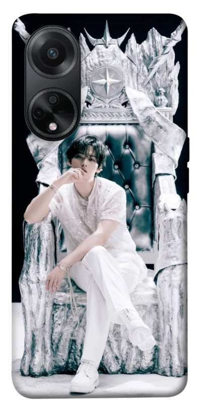 Чохол на Oppo A58 4G Lee Know GIANT фото 1 з 1