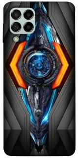 Чехол на Samsung Galaxy M53 5G CyberPhone v4 фото 1 из 1