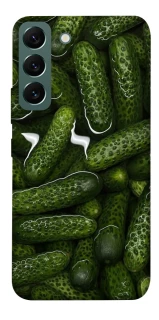 Чохол на Samsung Galaxy S22 Cucumber фото 1 з 1