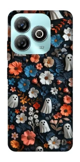 Чохол на ZTE Blade A75 4G Halloween Style фото 1 з 1