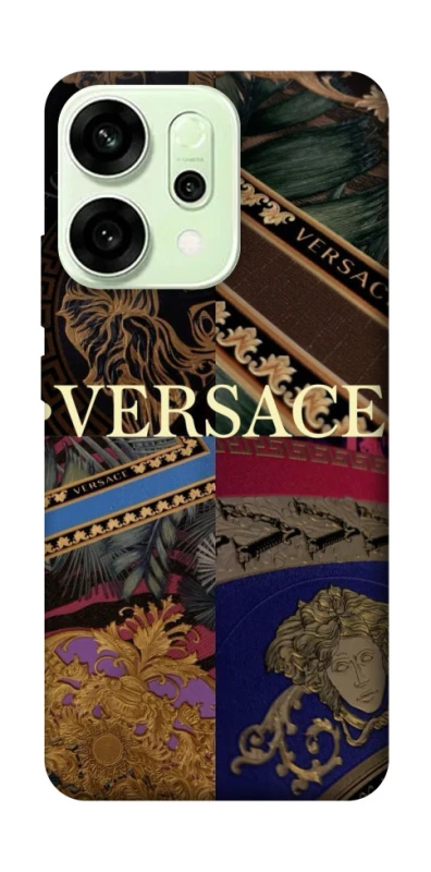 Чохол на Oppo Reno 14 Versace фото 1 з 1