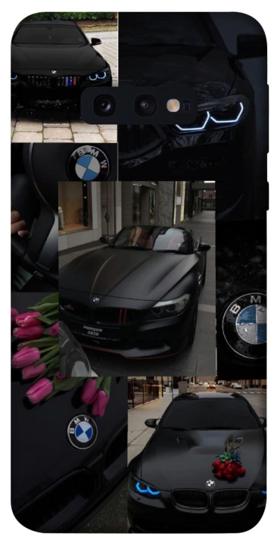 Чехол на Samsung Galaxy S10e BMW collage ver.4 фото 1 из 1