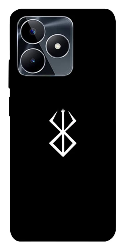 Чехол на Realme C53 Метка Берсерка фото 1 из 1