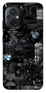 Чохол на Xiaomi Poco M5 BMW collage ver.3 фото 1 з 1