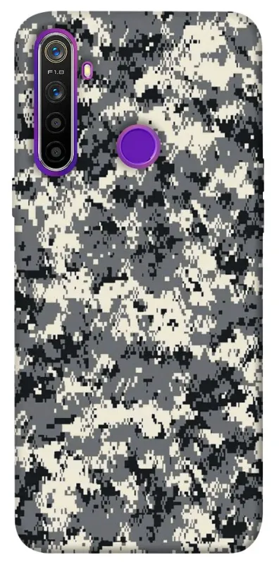 Чехол на Realme 5 Camouflage v13 фото 1 из 1