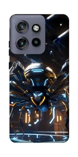 Чохол на Motorola Edge 50 Neo Cyber ​​Spider фото 1 з 1