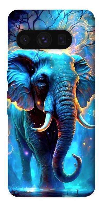 Чохол на Google Pixel 8 Pro Слон фото 1 з 1