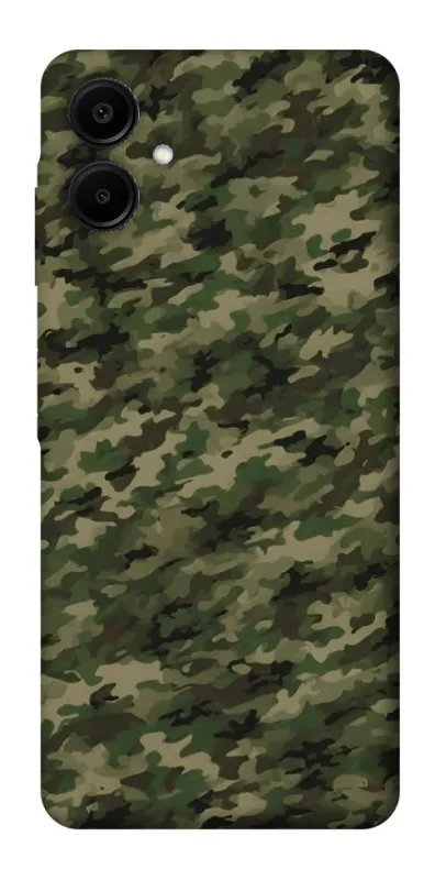 Чохол на Samsung Galaxy A06 Camouflage v24 фото 1 з 1