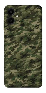Чехол на Samsung Galaxy A06 Camouflage v24 фото 1 из 1