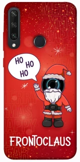 Чохол на Huawei Y6p Frontoclaus фото 1 з 1