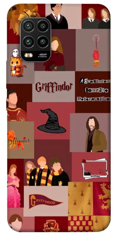 Чохол на Xiaomi Mi 10 Lite Harry Potter v12 фото 1 з 1