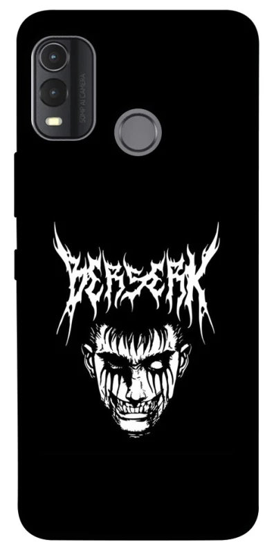 Чохол на Nokia G11 Plus Berserk v2 фото 1 з 1