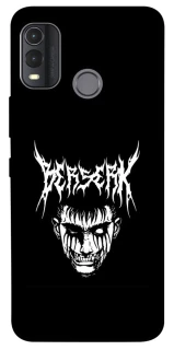 Чохол на Nokia G11 Plus Berserk v2 фото 1 з 1
