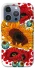 Чехол на Apple iPhone 16 Pro Max Подсолнечники и маки фото 1 из 1