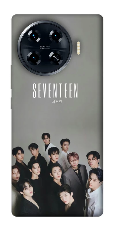 Чохол на TECNO Spark 20 Pro+ Seventeen v3 фото 1 з 1