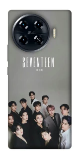 Чохол на TECNO Spark 20 Pro+ Seventeen v3 фото 1 з 1