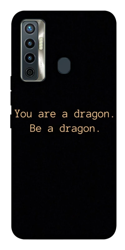 Чехол на TECNO Camon 17 House of the Dragon ver.9 фото 1 из 1